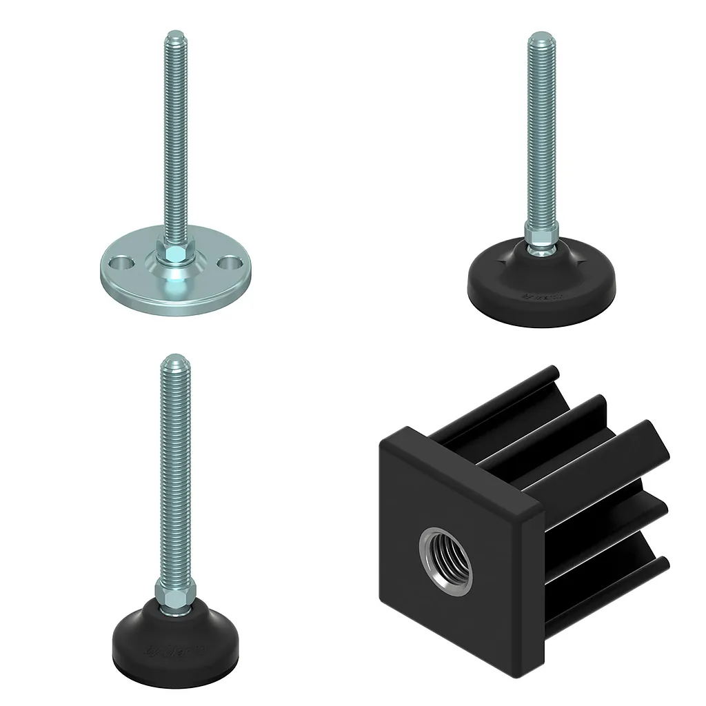 Adjustable Feet